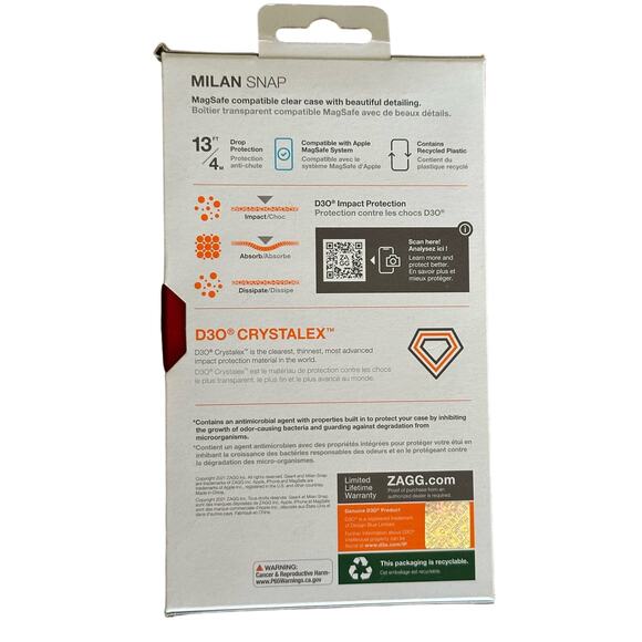 iPhone 13 Pro Max Gold Case - Picture 5 of 5